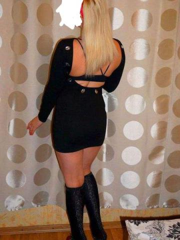 Мила Эскорт Брюнетка фото 3